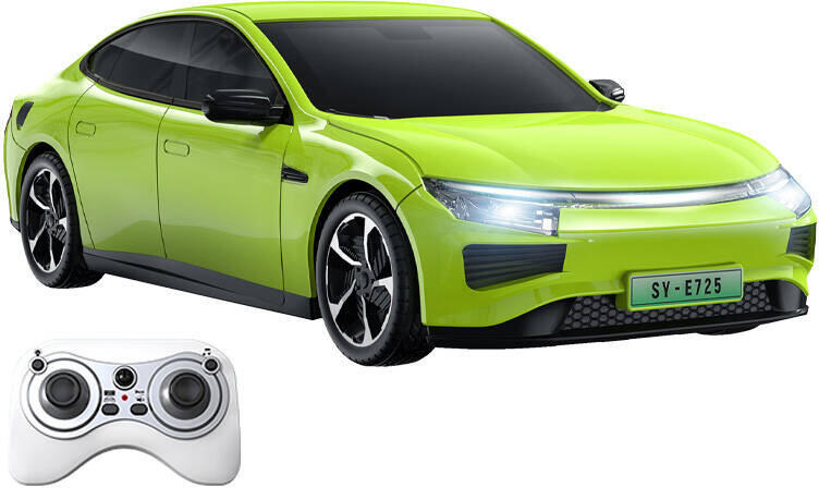 Electric Car 1:16 (E725-003)