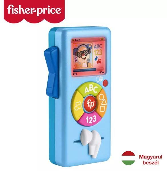 Fisher-Price Kutyus zenelejátszója (HRC30)