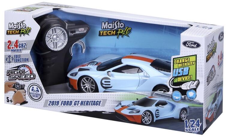 Ford GT 1:24