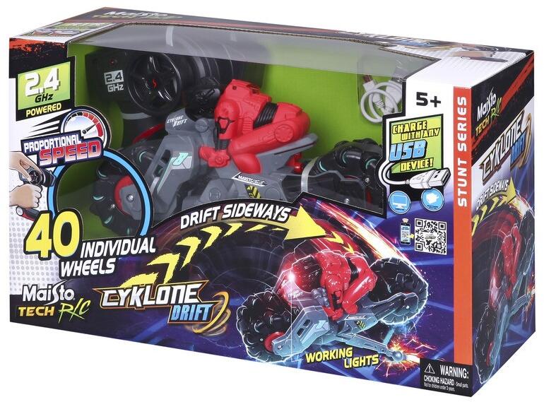 Cyklone Drifter (82293)