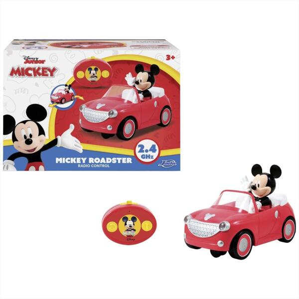 Mickey Roadster távirányítós autó (253074000)