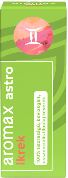 Astro ikrek illóolaj keverék 10 ml
