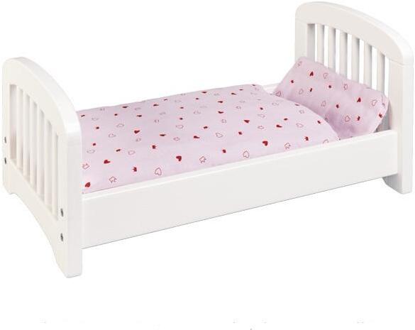 Hófehér fa babaágy (51734)