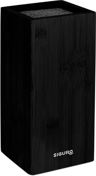Bamboo Line késblokk, fekete (SGR-KB-W311B)
