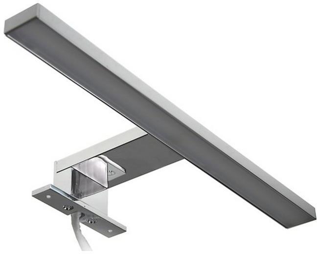 LED Fürdőszobai tükörmegvilágítás ALRED LED/10W/230V IP44 4000K BW0362 (BW0362)