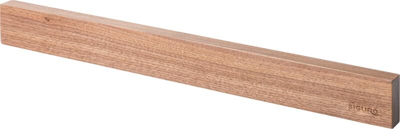 Black Walnut Mágneses késtartó 45 cm (SGR-KB-W745DW)