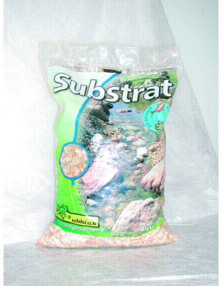 Tó Substratum 10 kg 8-20 mm 60 zsák/pallet (1373101 - 1373101)