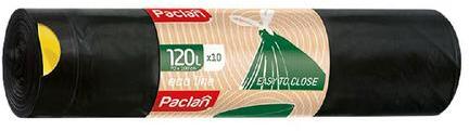 Ecoline szemetszsák 120l húzófüles 10db-os