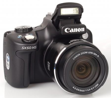 Canon PowerShot SX50 - Árukereső.hu