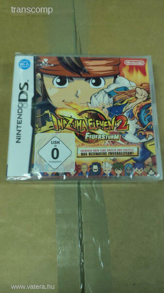 Nintendo Inazuma Eleven 2 Blizzard (NDS) (Jocuri Nintendo DS) - Preturi