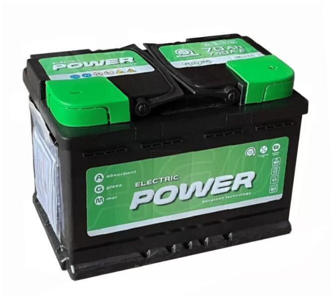 AGM 70Ah 740A right+ (181570715110)