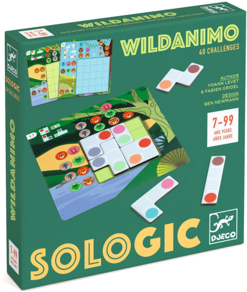 Wildanimo (DJ08521)