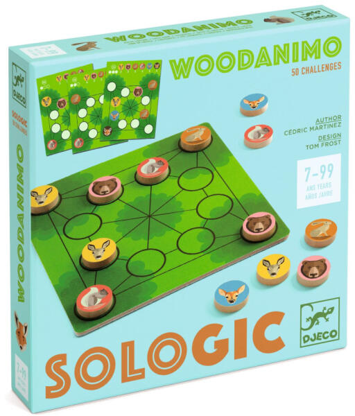 Woodanimo (DJ08587)