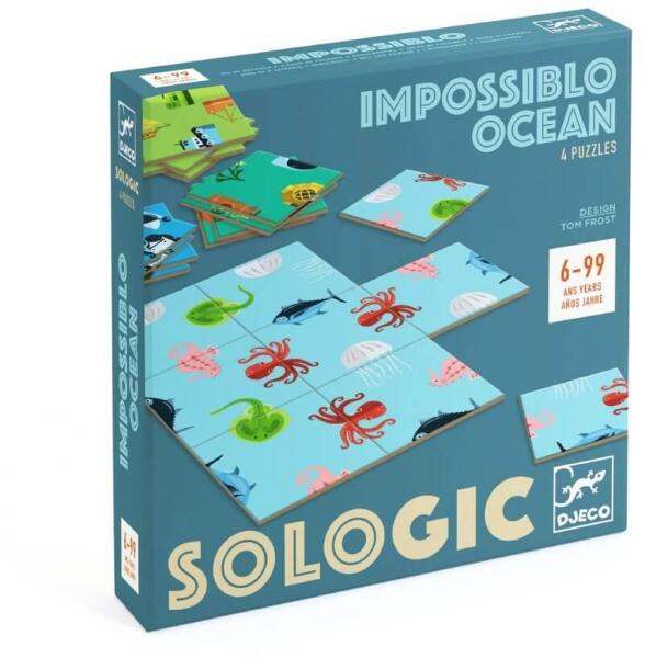 Impossiblo Ocean - Lehetetlen Óceán (DJ00807)