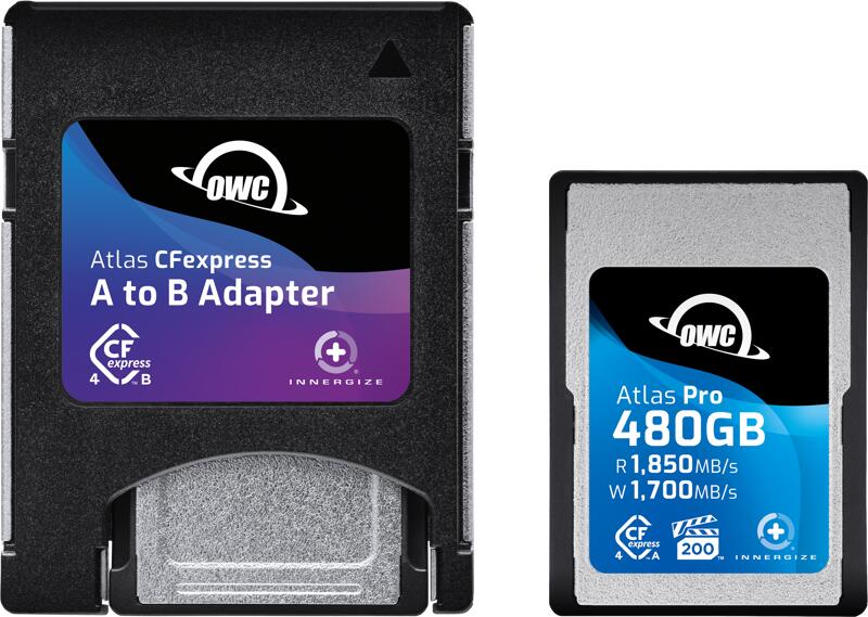 OWC Atlas Pro 480GB (OWCCFXA4P00480) (Card memorie) - Preturi