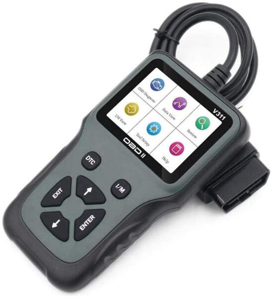 FastLine V311 OBD2 hibakódolvasó NTS-CW787