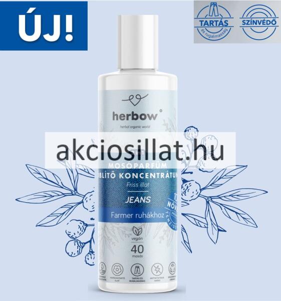 Mosóparfüm Jeans Farmer Ruhákhoz 200ml