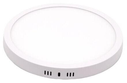 Falon kívüli LED panel 24W Kerek, Természetes Fehér (HEC-01211)
