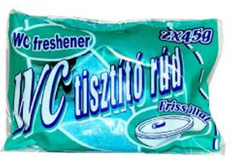 WC tisztító rúd utántöltő 2 db/csomag Dalma