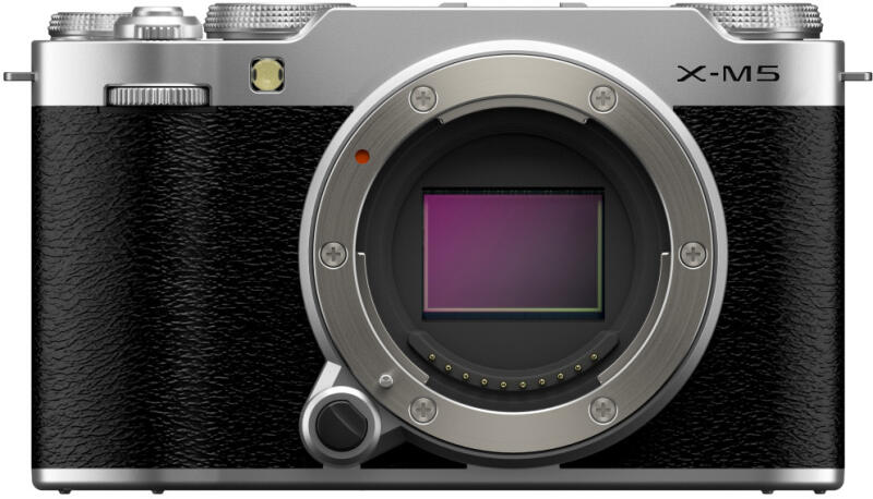 X-M5 Body Silver (16900707)