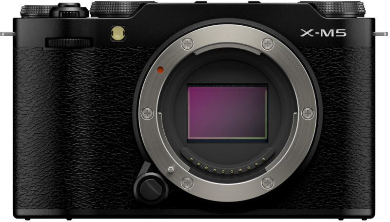 X-M5 Body Black (16900678)