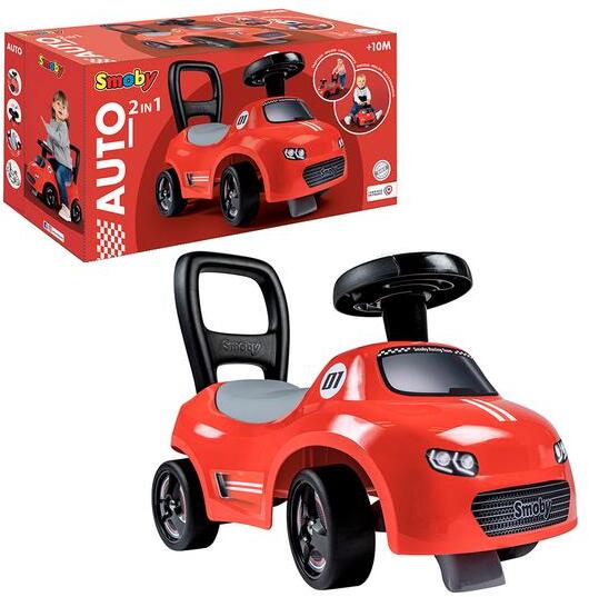Ride On Red (720541)