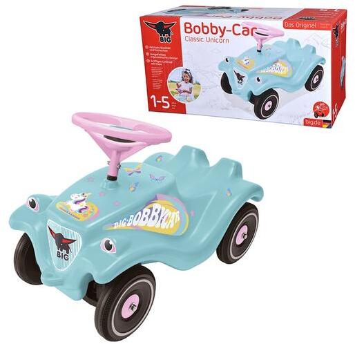 Bobby Car Classic Unicorn 56138