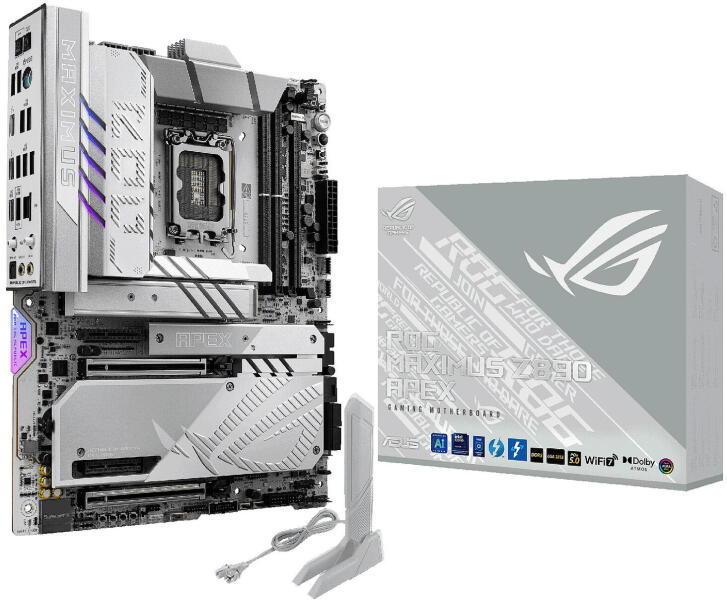 ROG MAXIMUS Z890 APEX
