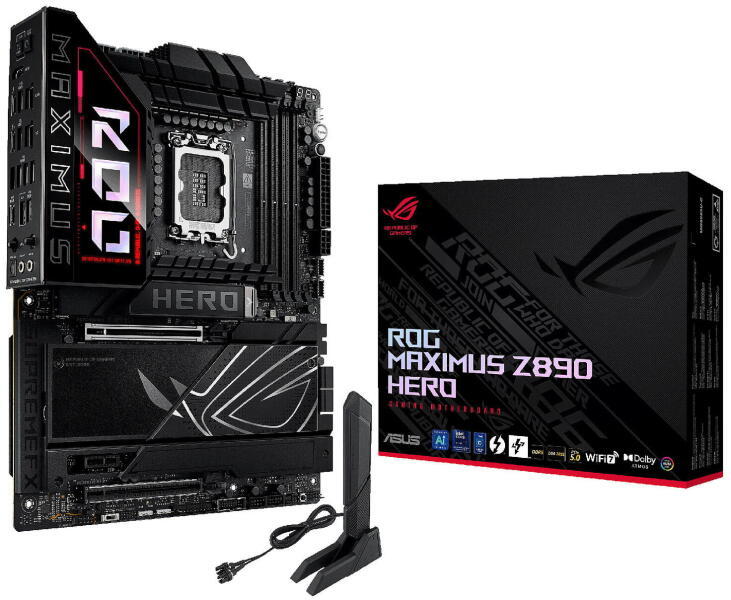 ROG MAXIMUS Z890 HERO