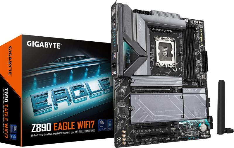 Z890 EAGLE WIFI7