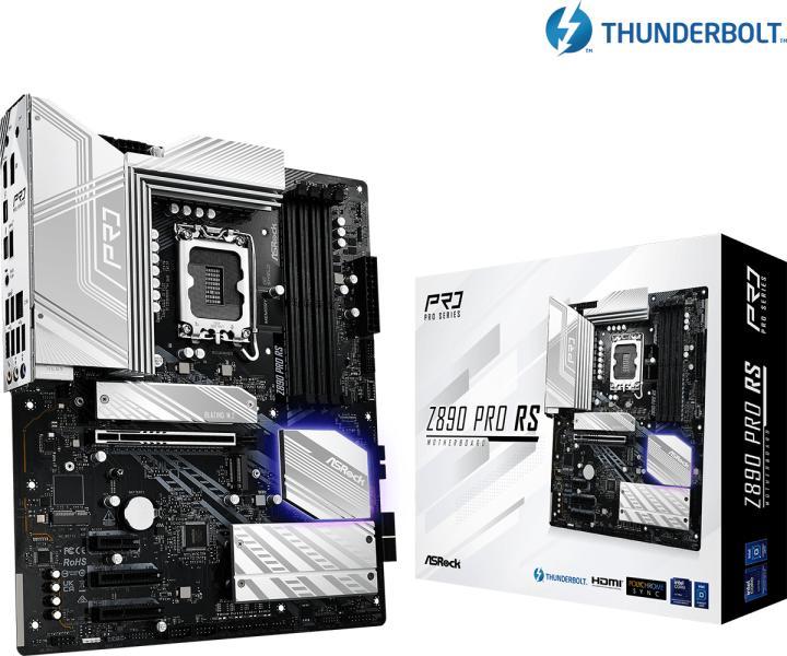 Z890 Pro RS