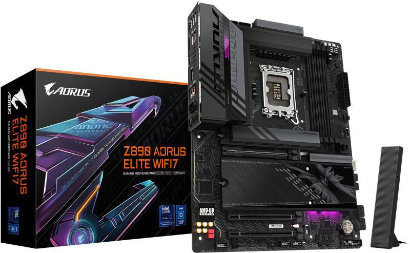 Z890 AORUS ELITE WIFI7