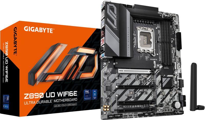Z890 UD WIFI6E