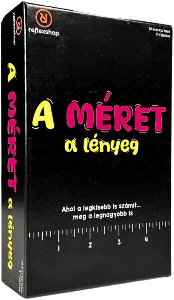 A méret a lényeg