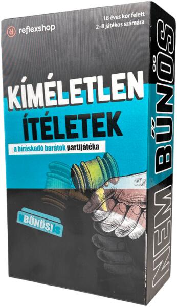 Kíméletlen ítéletek