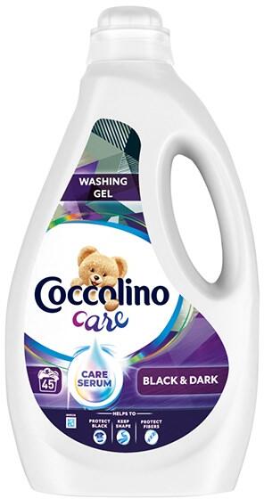 Folyékony mosószer COCCOLINO Care Black 1, 8 liter 40 mosás (69727430)
