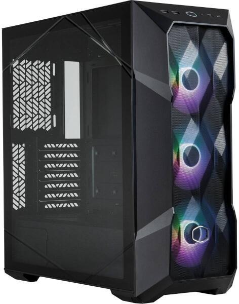 MasterBox TD500 Mesh V2 Black (TD500V2-KGNN-S00)