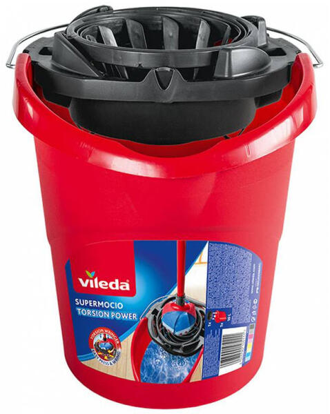 SuperMocio Csavarókosaras vödör (148055) F2531V (148055)