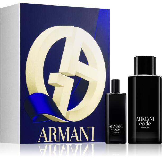 Giorgio Armani Code Parfum set cadou pentru b rba i notino 763 00 RON Pachete de cadouri Preturi