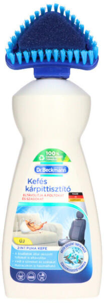 kárpittisztító kefés fejjel 400ml (C61273) - t-depo