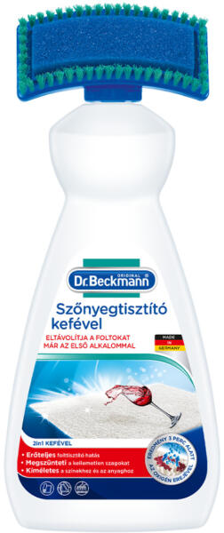 kefés szőnyegtisztító 650ml (C59562) - t-depo
