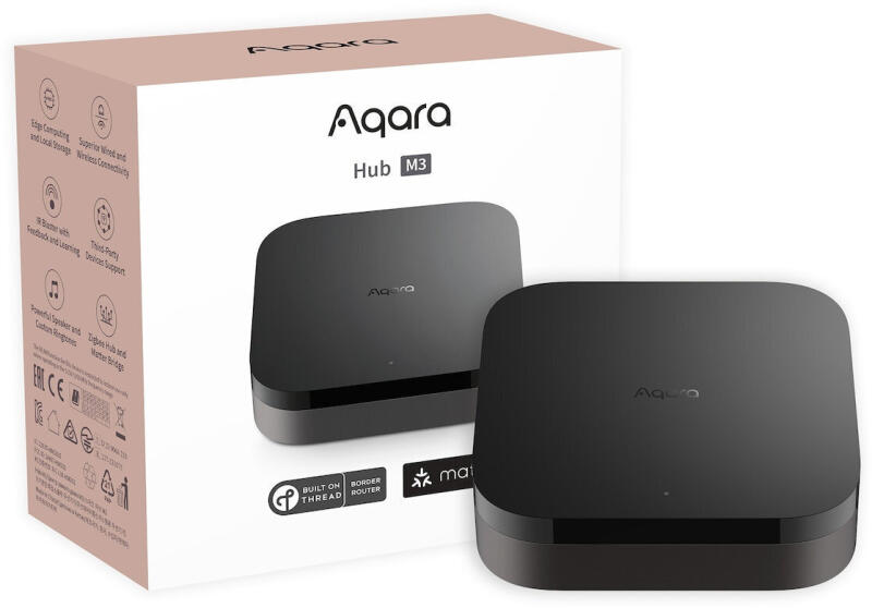 M3 Smart Hub (HM-G01D)