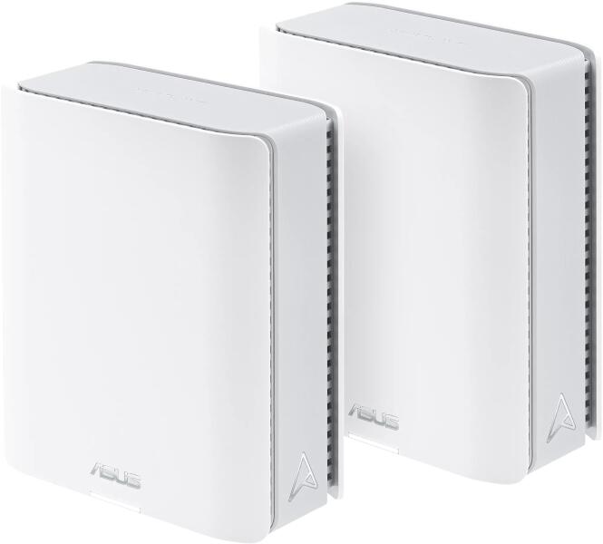 ASUS ZenWiFi BT8 white (2-Pack) (90IG0930-MO3B20) Router - Preturi