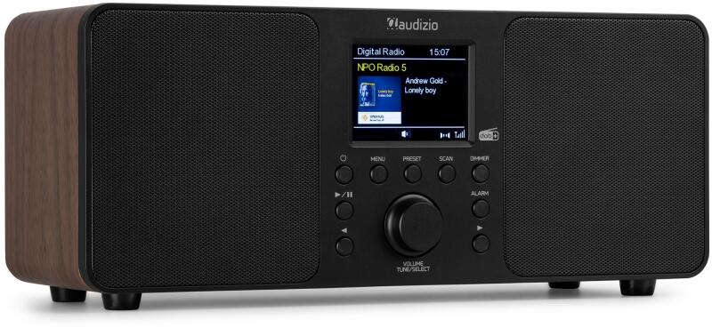 GENUA FM DAB+ (102.360)