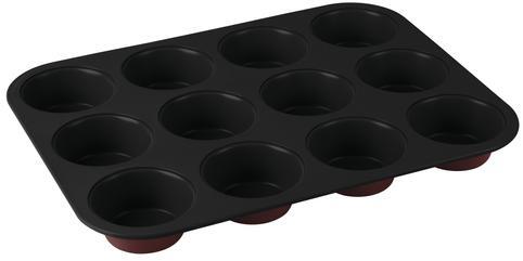 12 csészés muffin sütőforma Leonardo Collection BH/7945 (BH/7945)