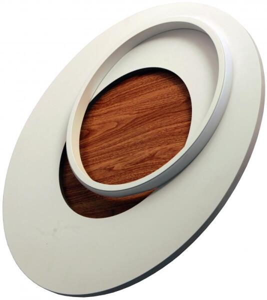 Design Mennyezeti Lámpa Theo 65W RF Távirányítóval (ADO3S-THEO-2.4G) - penta-elektrik