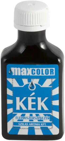 Kék élelmiszer színezék 30ml