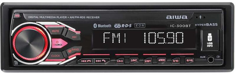 IC-300BT