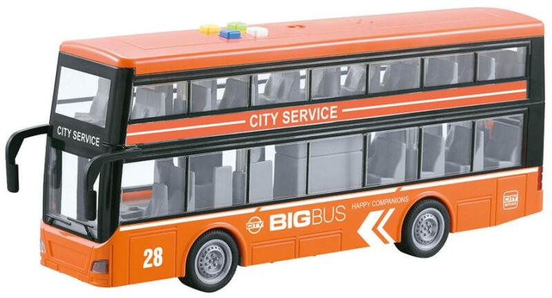 Városi emeletes busz (WY912A)