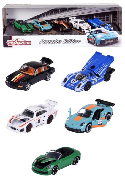 Porsche versenyautók 5 db (212053172)